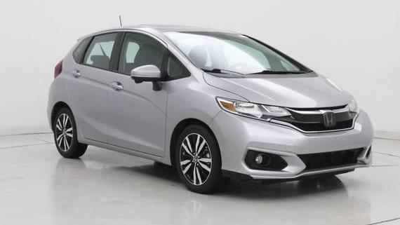 HONDA FIT 2019 3HGGK5H89KM701685 image