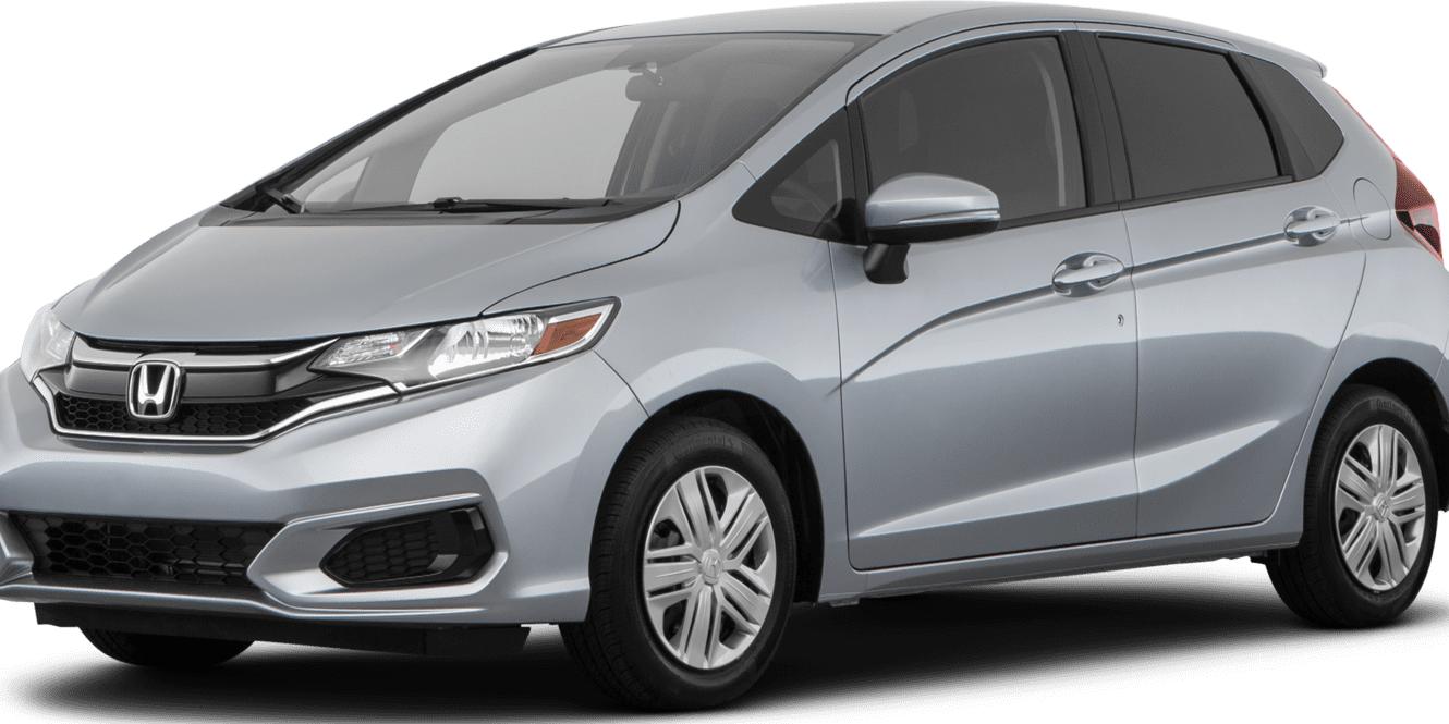 HONDA FIT 2019 3HGGK5H43KM714798 image