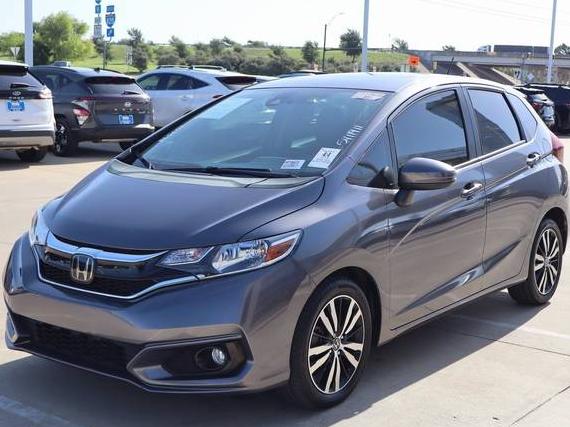 HONDA FIT 2019 3HGGK5H84KM736473 image