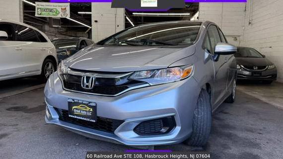 HONDA FIT 2019 3HGGK5H44KM714454 image