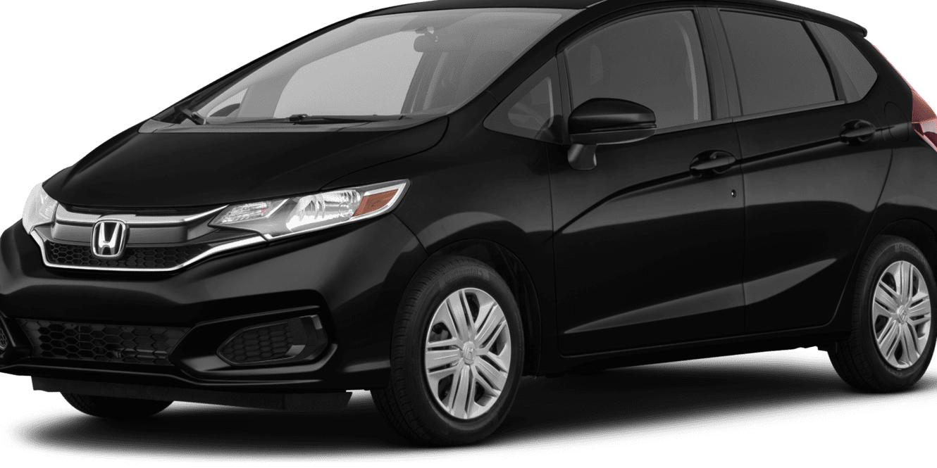 HONDA FIT 2019 3HGGK5H45KM700692 image