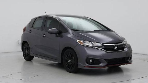 HONDA FIT 2019 3HGGK5H61KM728037 image