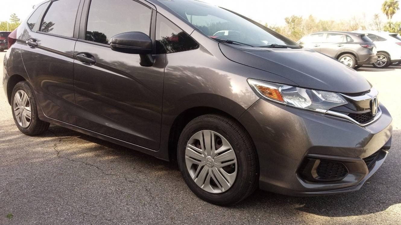 HONDA FIT 2019 3HGGK5H41KM707350 image