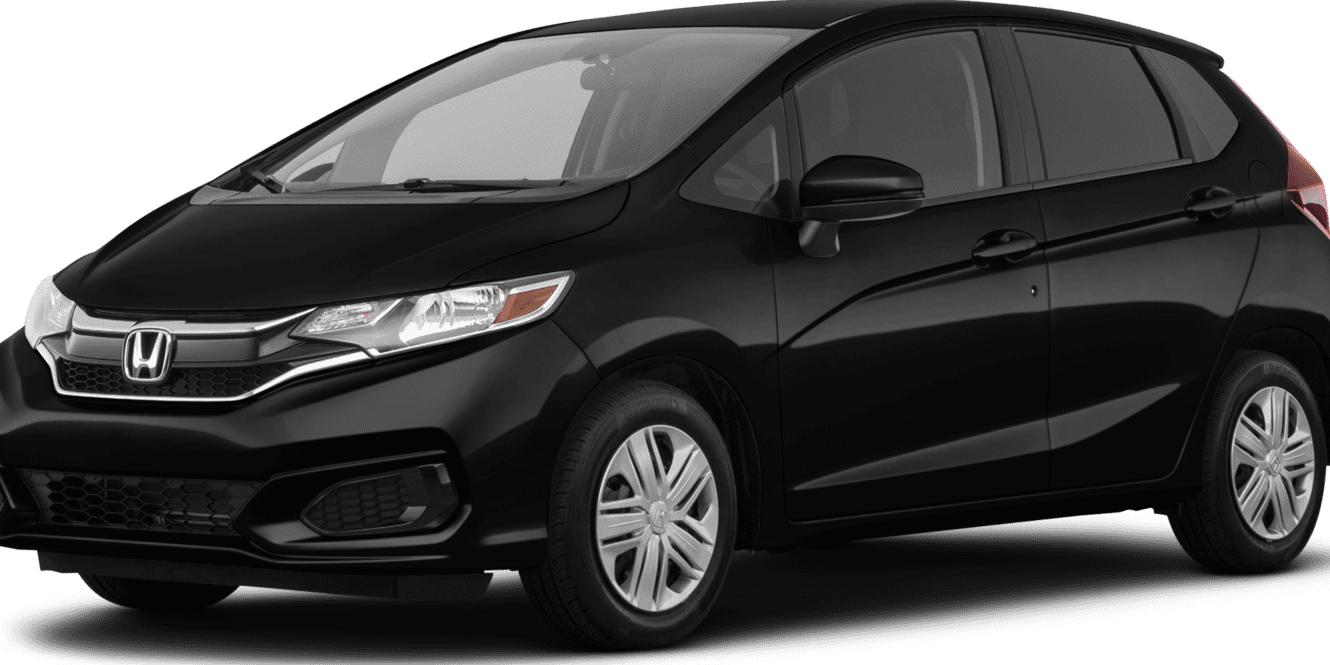 HONDA FIT 2019 3HGGK5H46KM734186 image