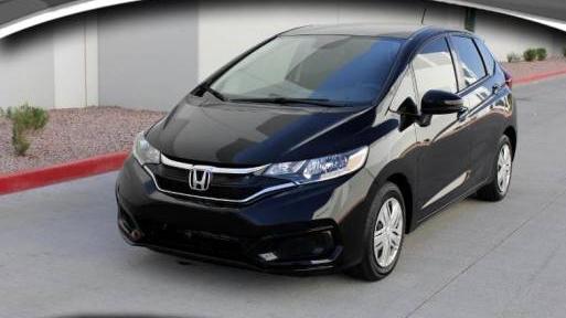 HONDA FIT 2019 3HGGK5H44KM705477 image