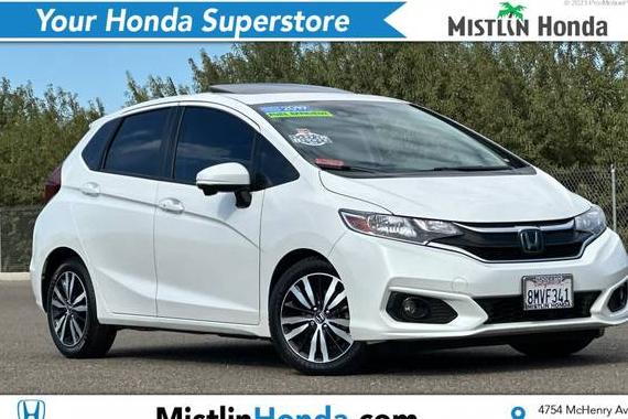 HONDA FIT 2019 3HGGK5H81KM746698 image