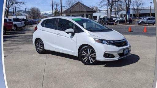 HONDA FIT 2019 3HGGK5H84KM736294 image