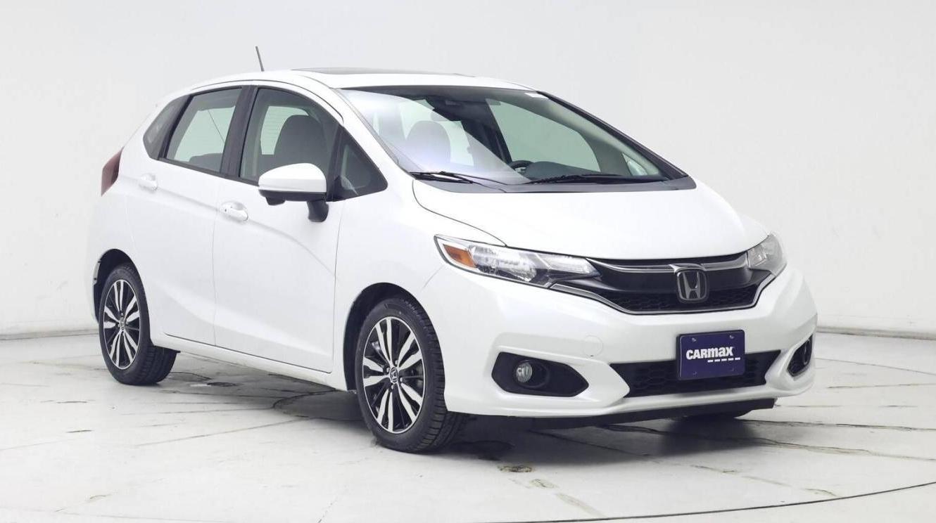 HONDA FIT 2019 3HGGK5H89KM749073 image