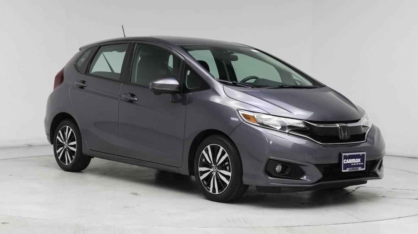 HONDA FIT 2019 3HGGK5H88KM753440 image