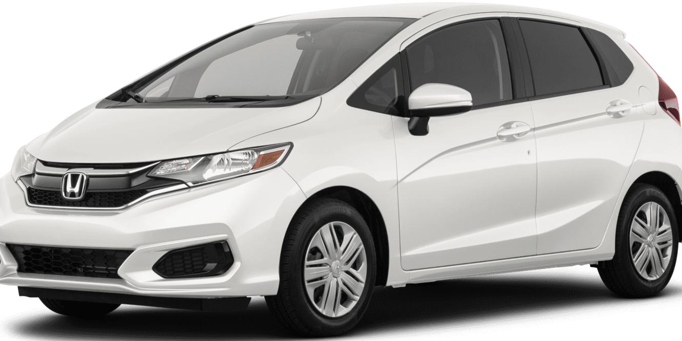 HONDA FIT 2019 3HGGK5H4XKM703314 image