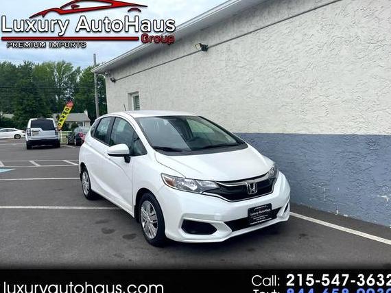 HONDA FIT 2019 3HGGK5H49KM733761 image