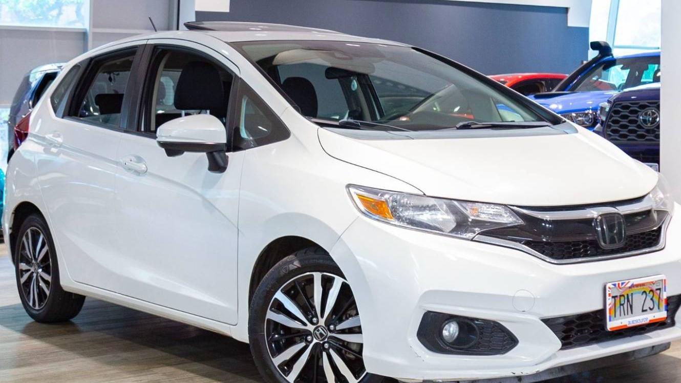 HONDA FIT 2019 3HGGK5H84KM702548 image