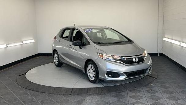 HONDA FIT 2019 3HGGK5H47KM738618 image