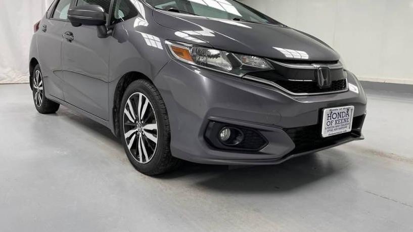 HONDA FIT 2019 3HGGK5H80KM735367 image