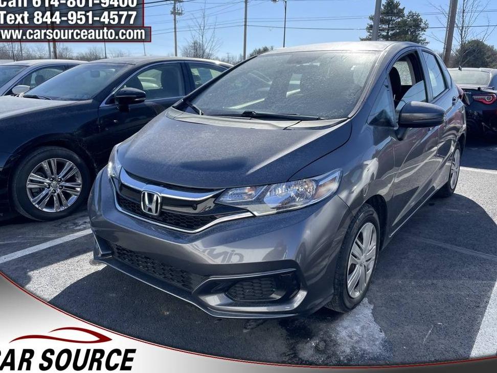 HONDA FIT 2019 3HGGK5H43KM734985 image