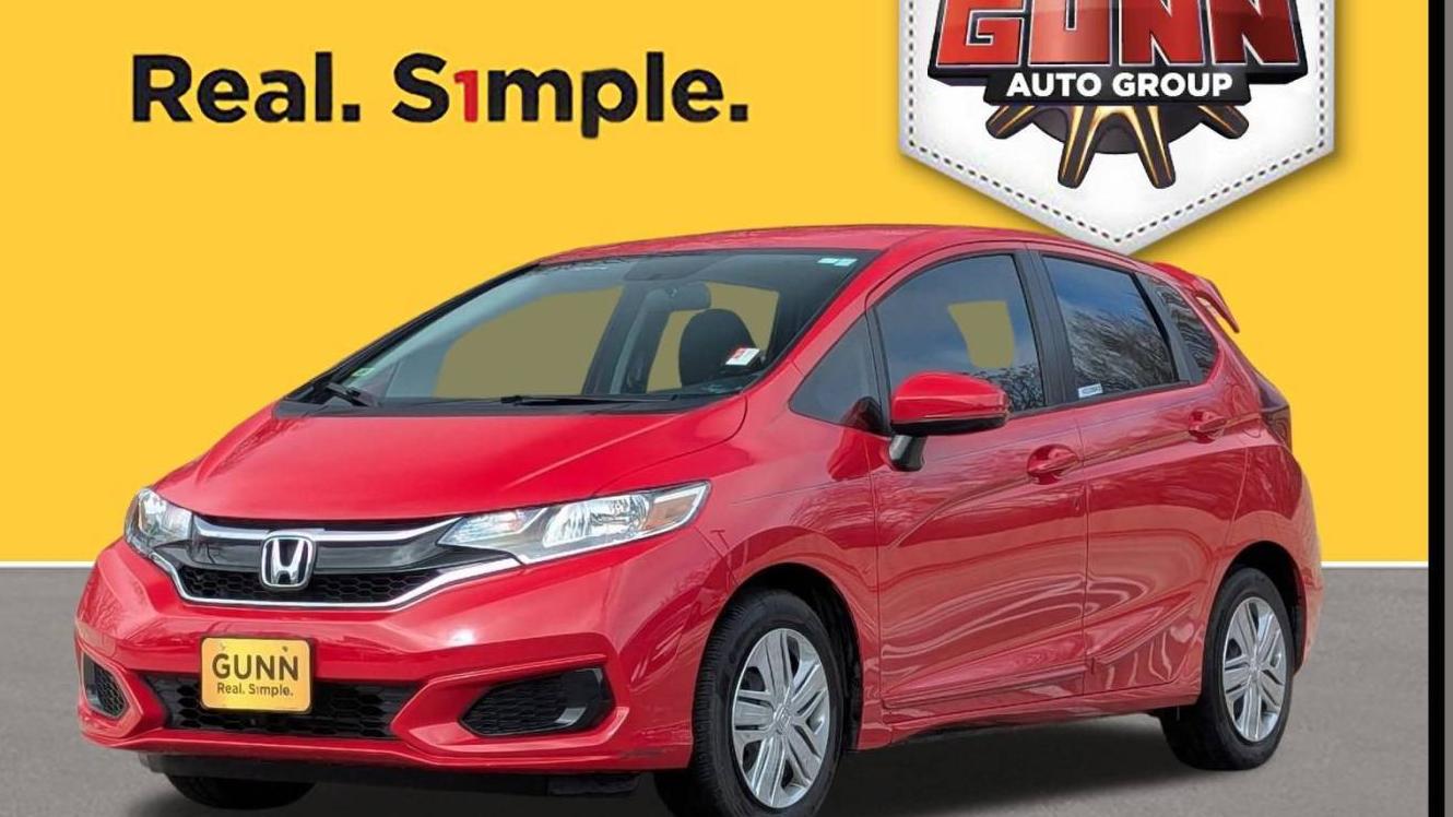 HONDA FIT 2019 3HGGK5H42KM752930 image