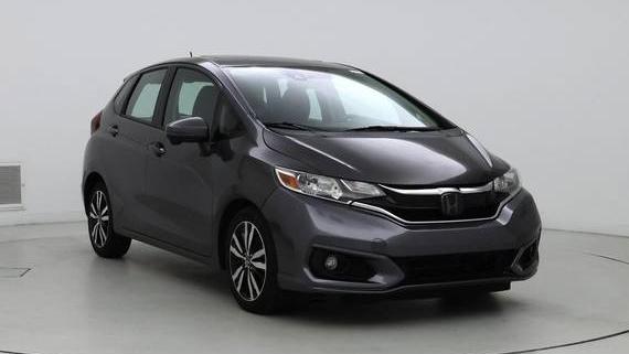 HONDA FIT 2019 3HGGK5H8XKM746439 image