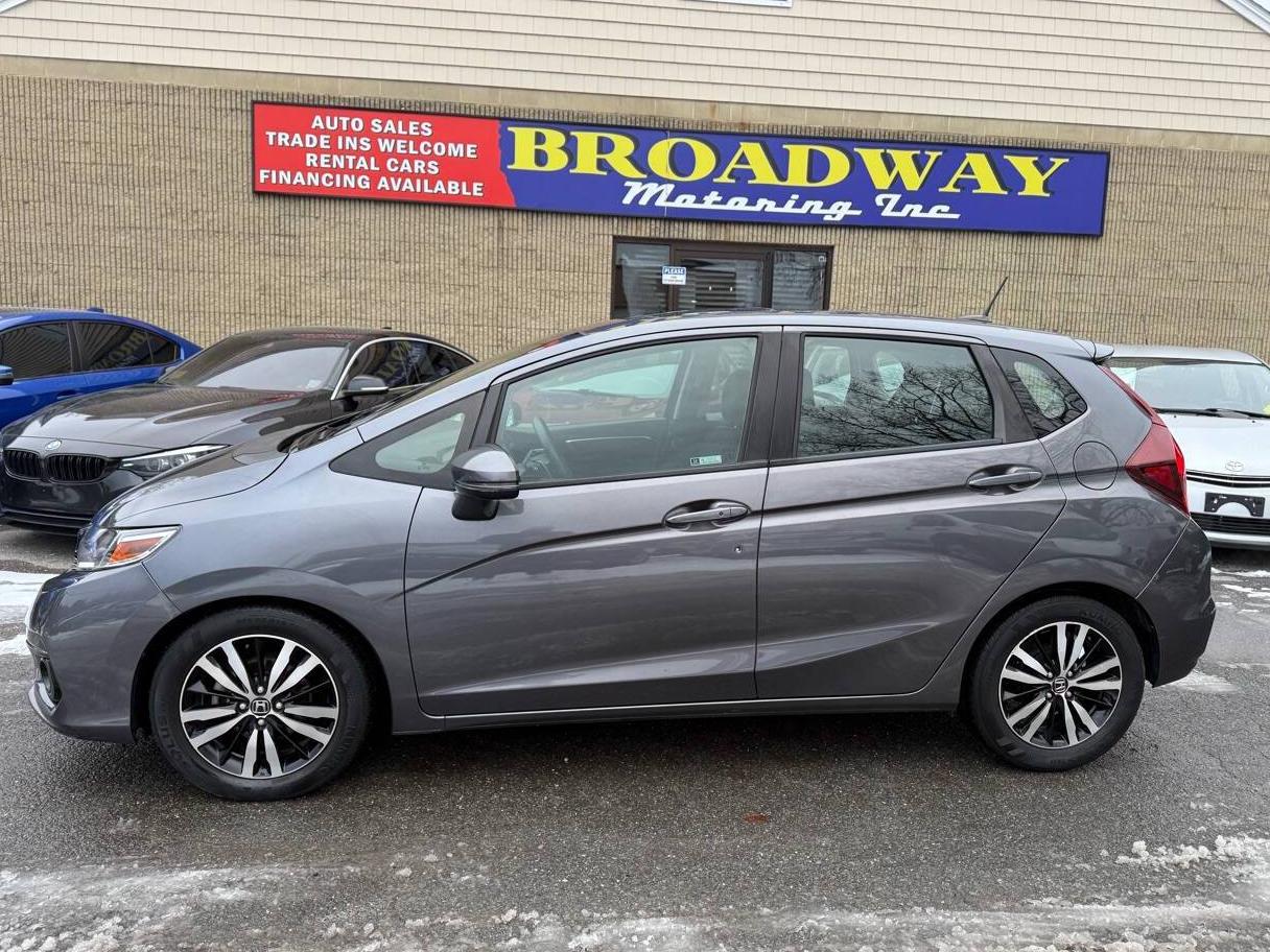 HONDA FIT 2019 3HGGK5H87KM745734 image