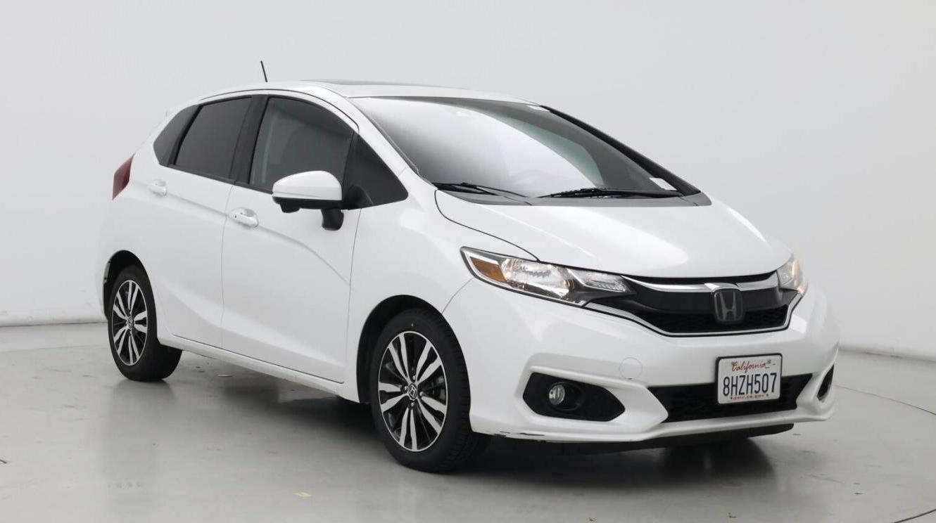 HONDA FIT 2019 3HGGK5H84KM716269 image