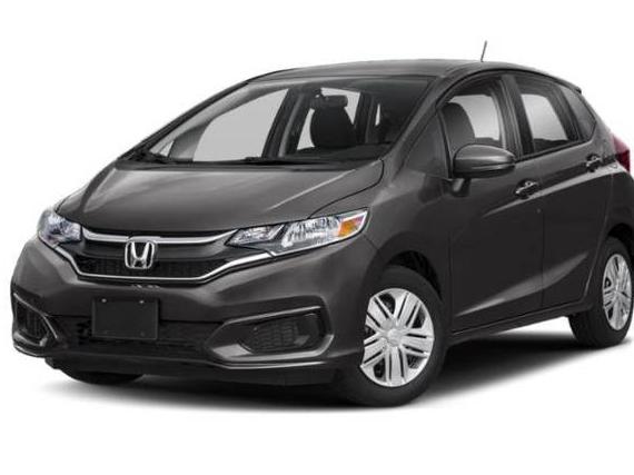 HONDA FIT 2019 3HGGK5H4XKM729007 image