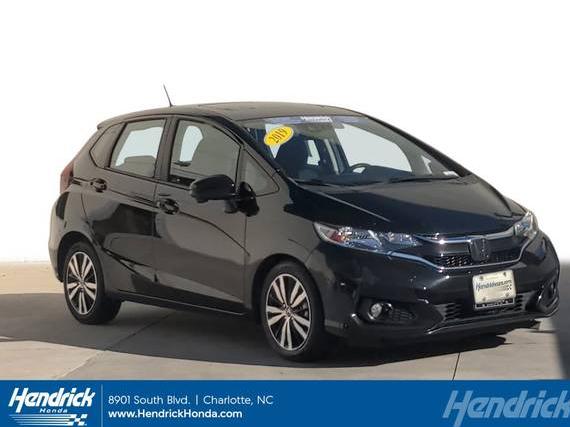 HONDA FIT 2019 3HGGK5H88KM733687 image