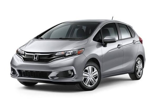 HONDA FIT 2019 3HGGK5H48KM741480 image