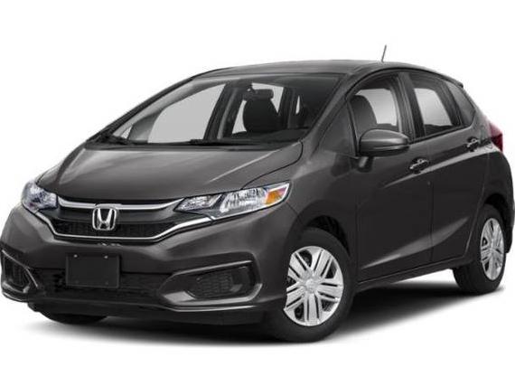 HONDA FIT 2019 3HGGK5H49KM740435 image