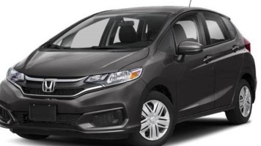 HONDA FIT 2019 3HGGK5H41KM725881 image