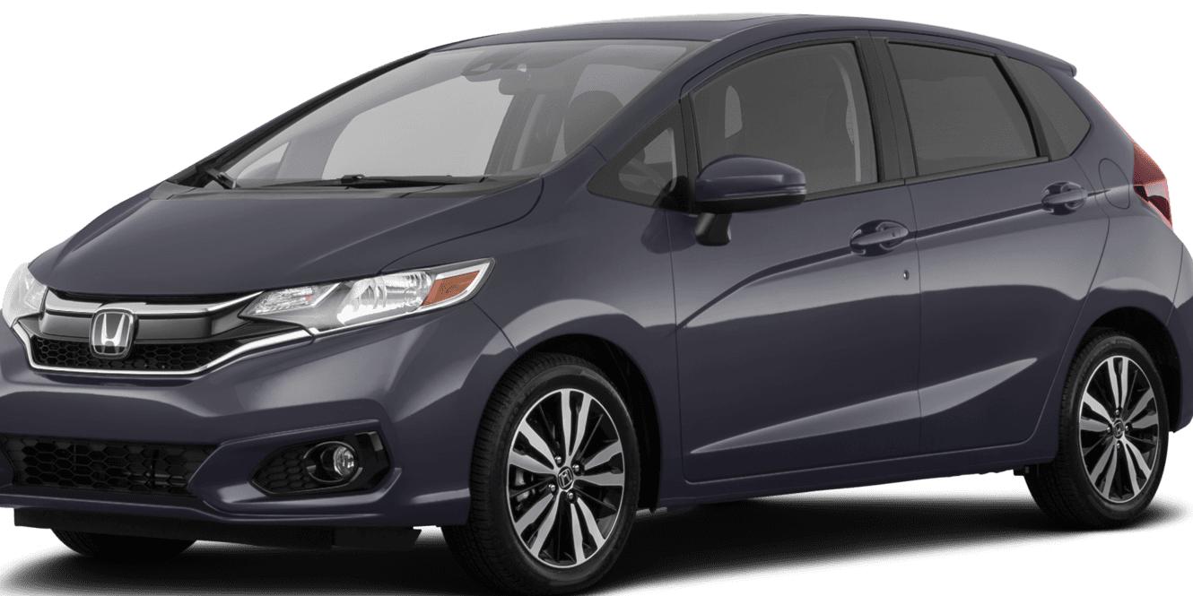 HONDA FIT 2019 3HGGK5H85KM713283 image