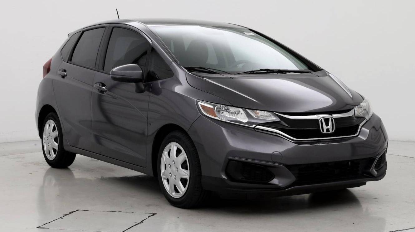 HONDA FIT 2019 3HGGK5H44KM753528 image