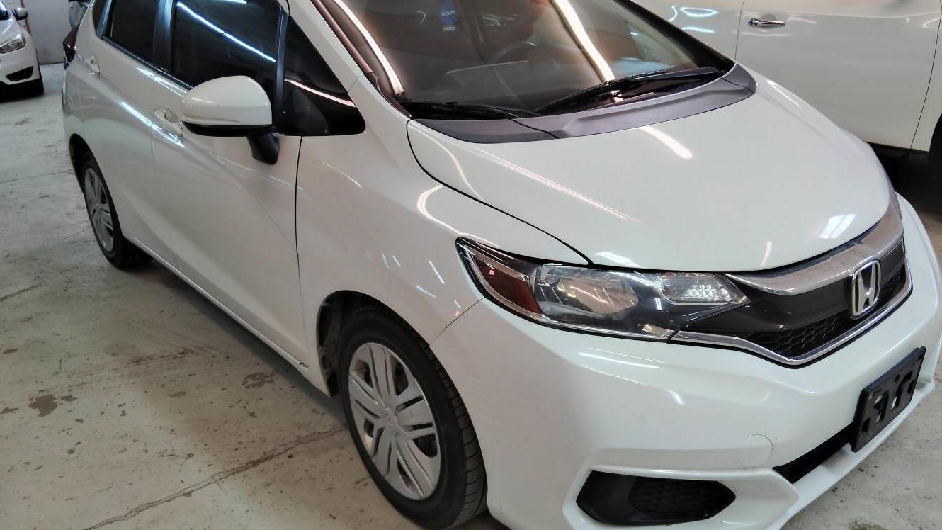 HONDA FIT 2019 3HGGK5H41KM737691 image