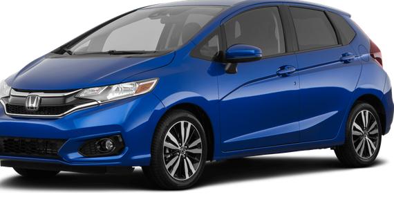 HONDA FIT 2019 3HGGK5H8XKM748997 image