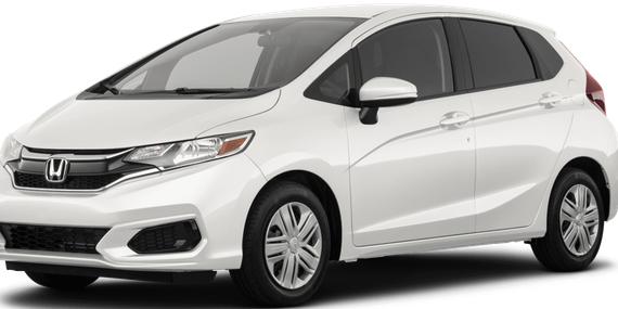 HONDA FIT 2019 3HGGK5H47KM745973 image