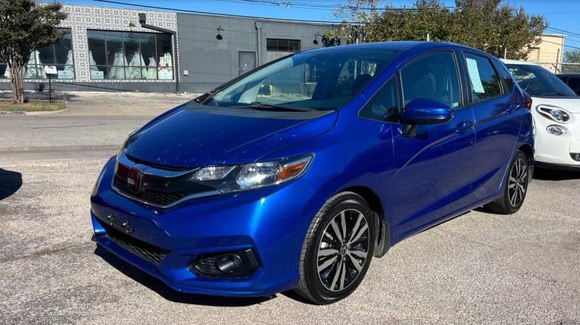 HONDA FIT 2019 3HGGK5H86KM717164 image