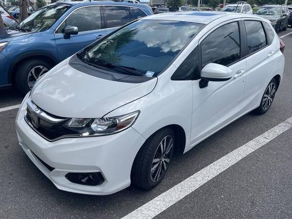HONDA FIT 2019 3HGGK5H87KM743143 image