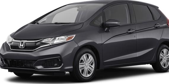 HONDA FIT 2019 3HGGK5H47KM707417 image