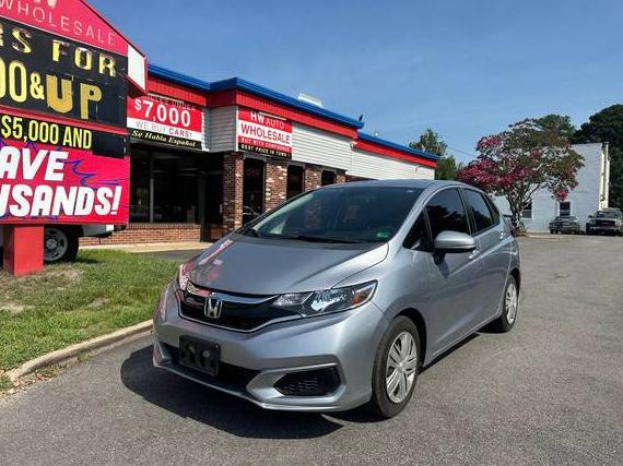 HONDA FIT 2019 3HGGK5H44KM741475 image