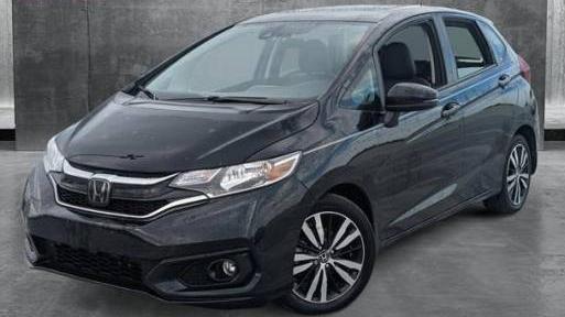 HONDA FIT 2019 3HGGK5H99KM734145 image