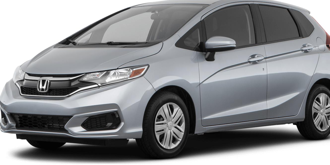 HONDA FIT 2019 3HGGK5H42KM730684 image