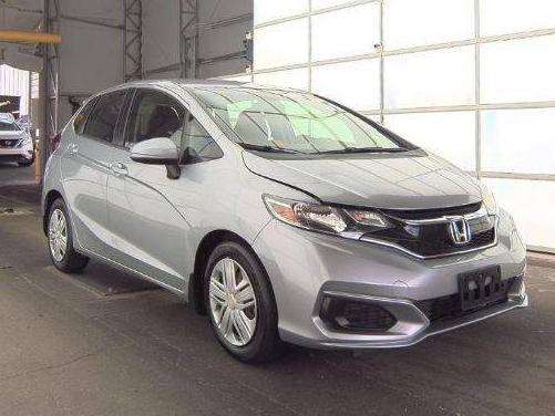 HONDA FIT 2019 3HGGK5H45KM725124 image