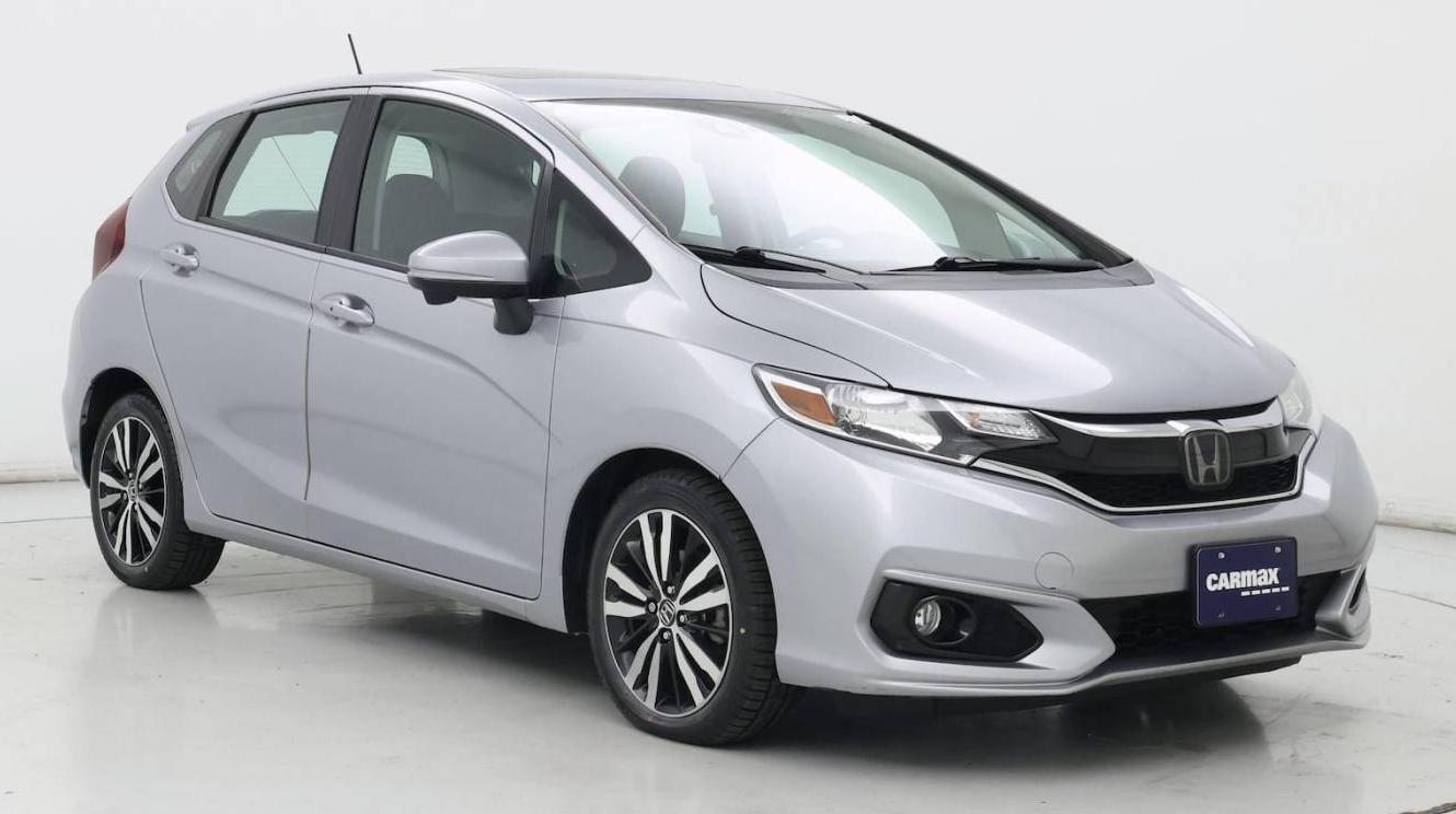 HONDA FIT 2019 3HGGK5H85KM732304 image