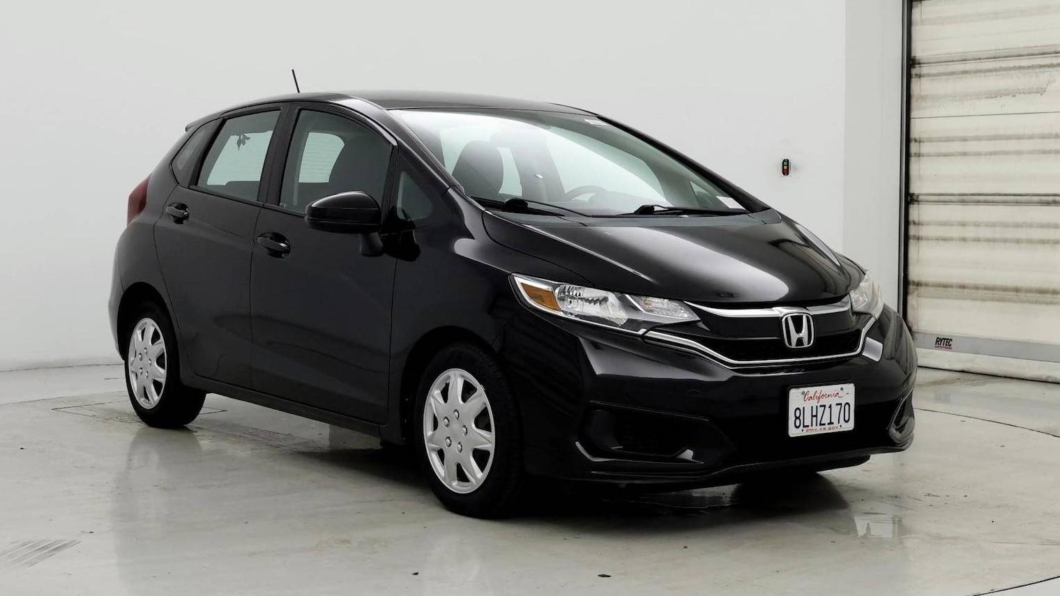 HONDA FIT 2019 3HGGK5H49KM729256 image