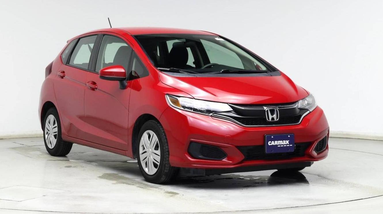 HONDA FIT 2019 3HGGK5H42KM706191 image