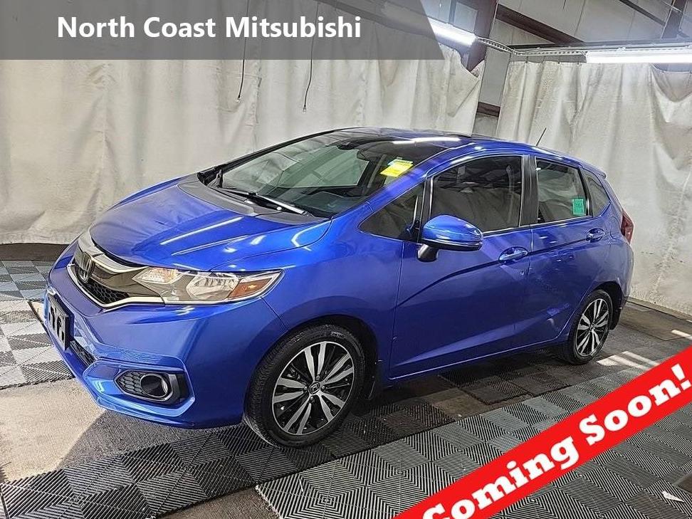 HONDA FIT 2019 3HGGK5H89KM753334 image