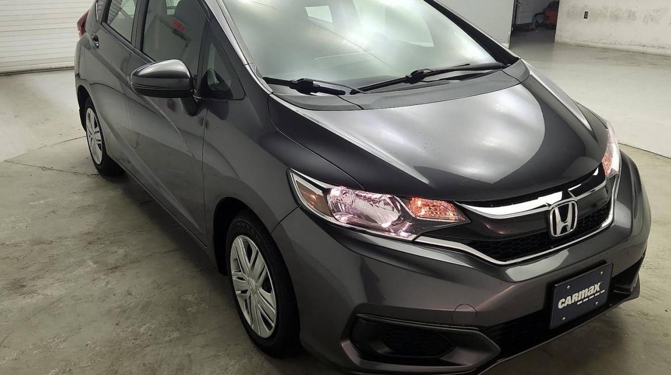 HONDA FIT 2019 3HGGK5H48KM713081 image