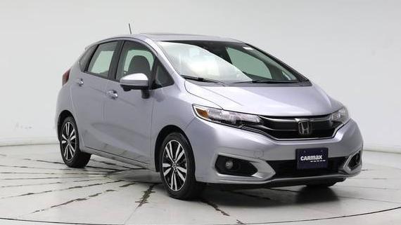 HONDA FIT 2019 3HGGK5H84KM742256 image