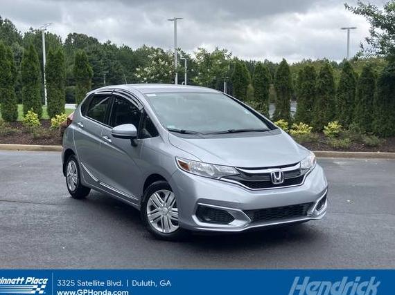 HONDA FIT 2019 3HGGK5H48KM725165 image