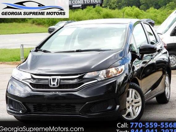 HONDA FIT 2019 3HGGK5H47KM724847 image