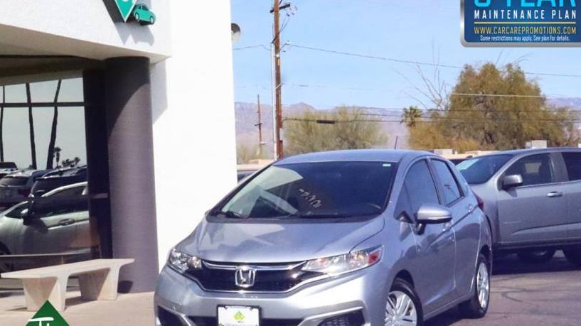 HONDA FIT 2019 3HGGK5H42KM738705 image