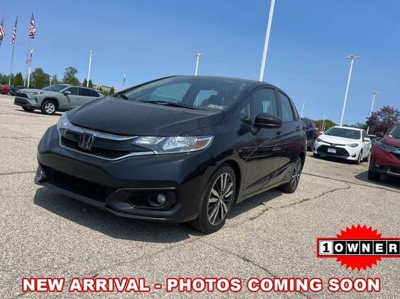HONDA FIT 2019 3HGGK5H84KM739020 image